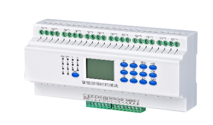 BH-1220SK 智能照明時(shí)控模塊